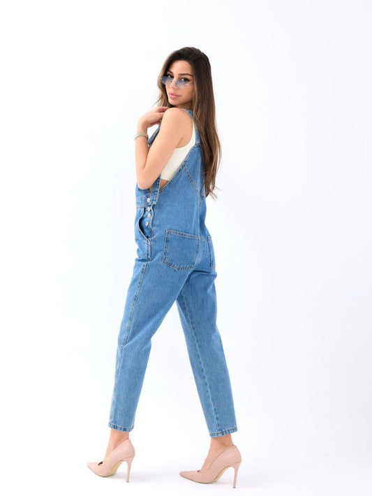 7126 KOT TULUM-MAVİ