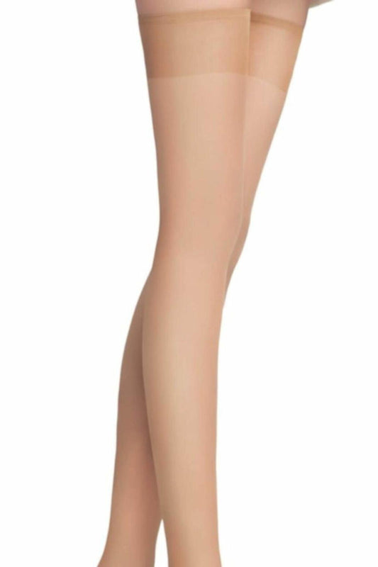 12'li Eko Paket PENTİ SUPER JARTİYERSİZ Pantolon Çorap Dizüstü Çorap 15 Den