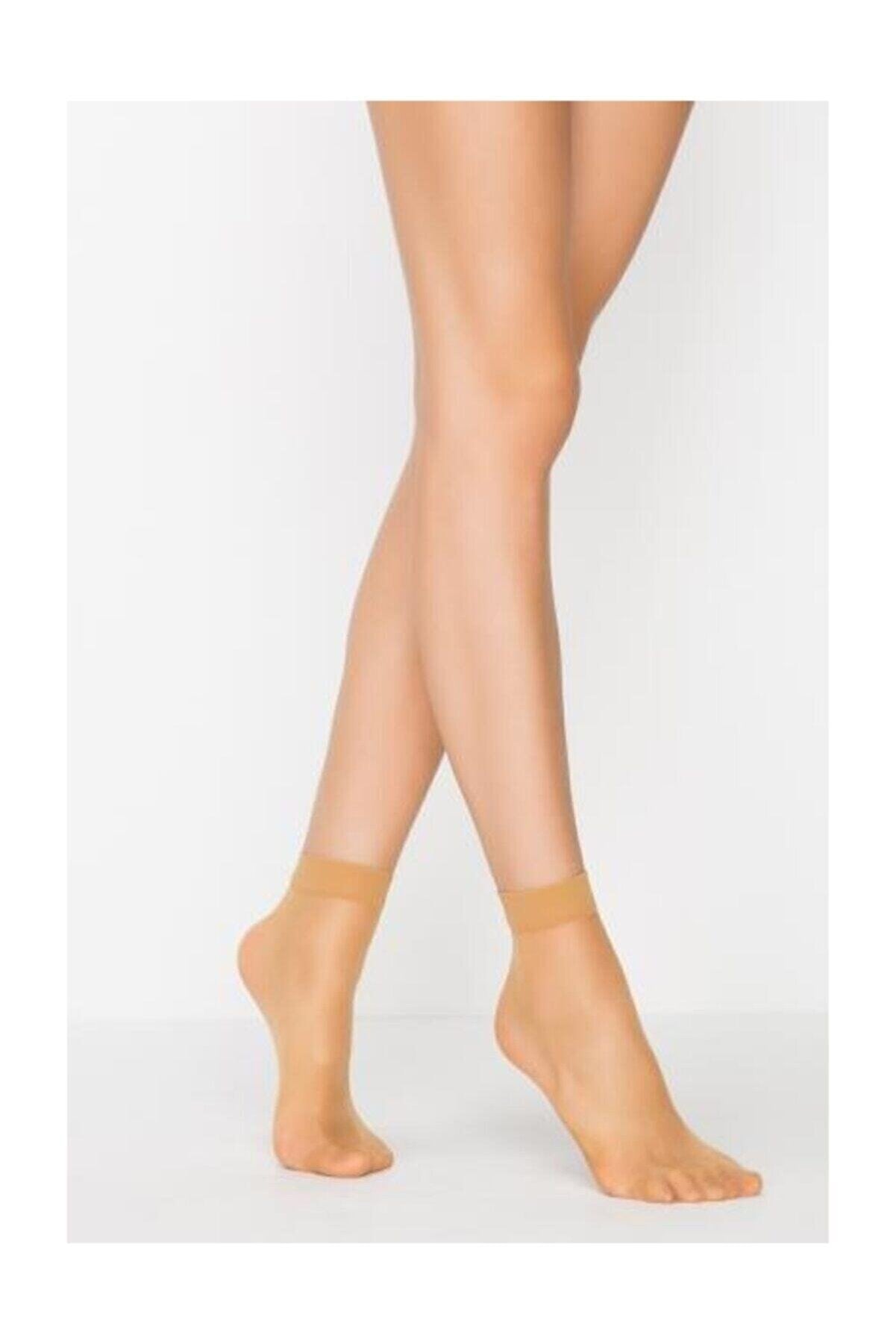 3'lü Paket FIT15 SOKET ÇORAP