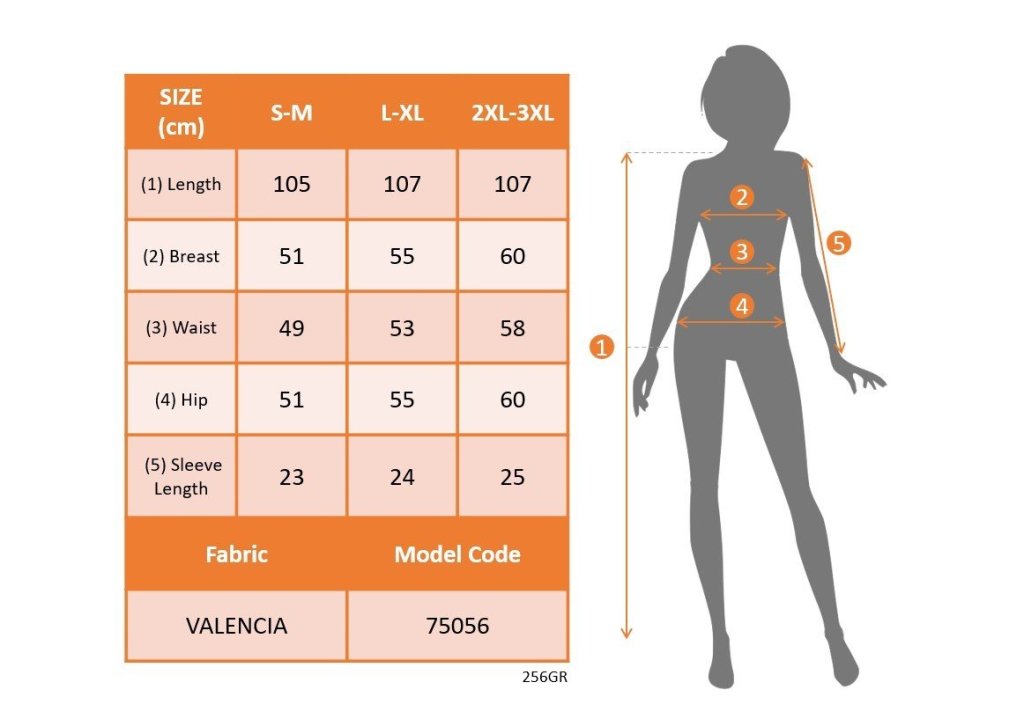 Kadın Kısa Kollu V Hakim Yaka Belden Kuşaklı Valencia Elbise