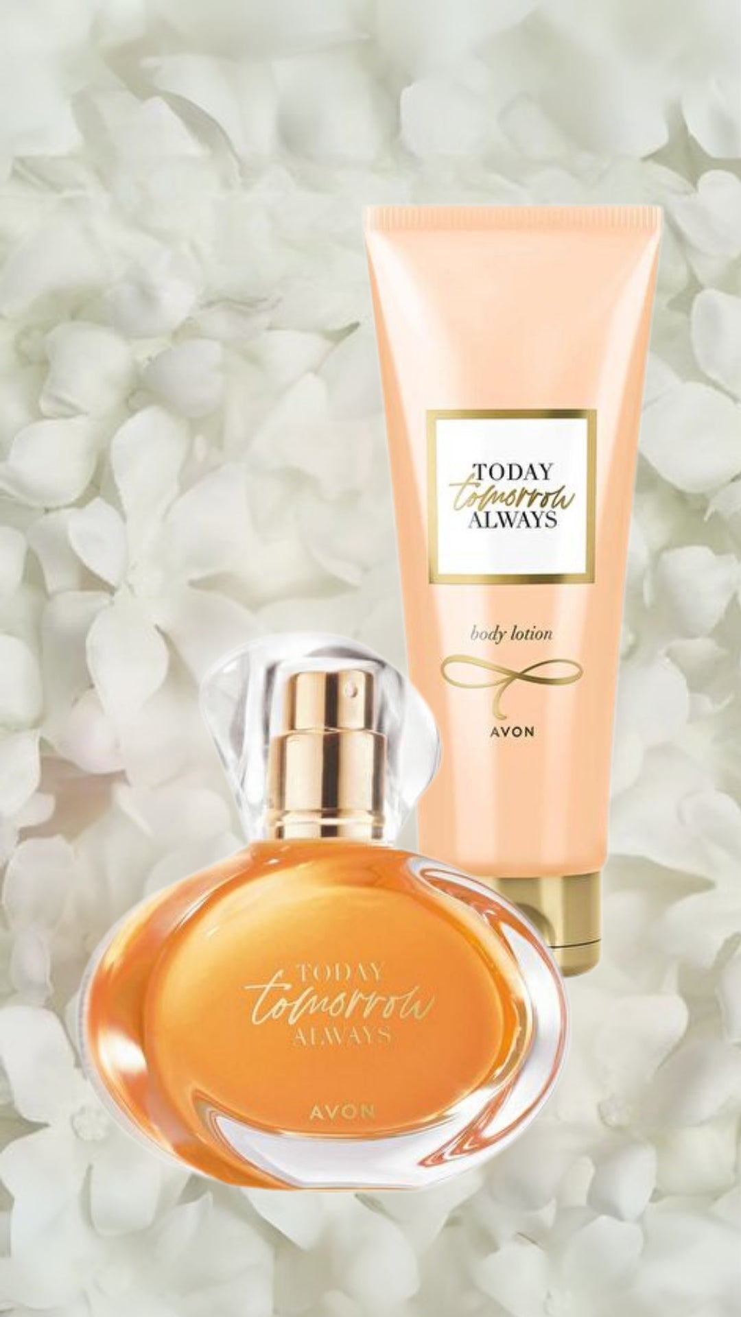 TTA Tomorrow Always Kadın Bakım Seti - Yoğun Parfüm & Vücut Losyonu