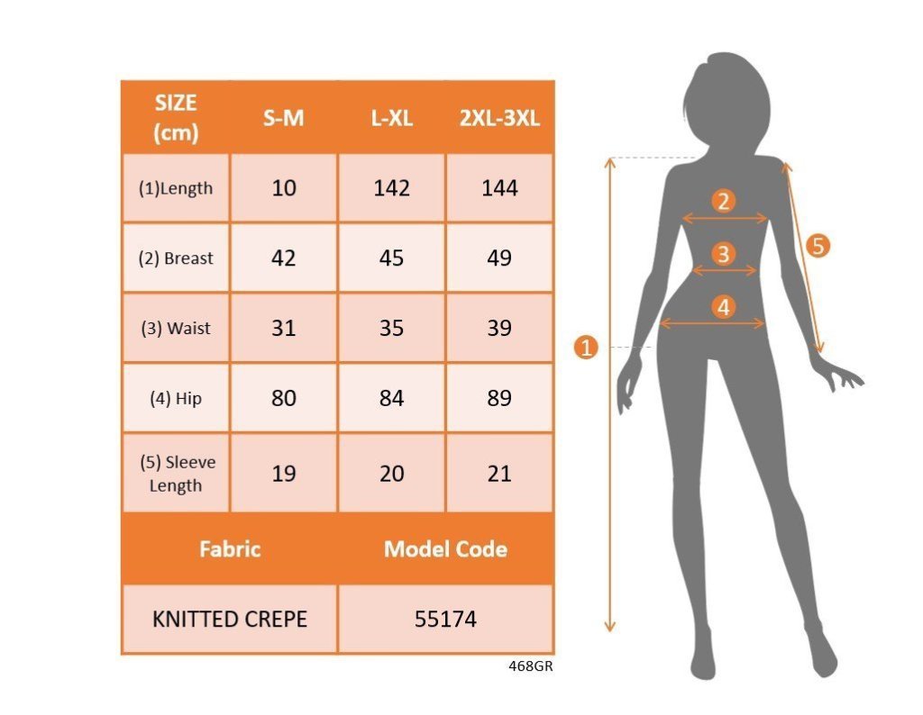 Kadın Kısa Kollu Kruvaze Yaka Beli Lastikli Süprem Maksi Boy Elbise