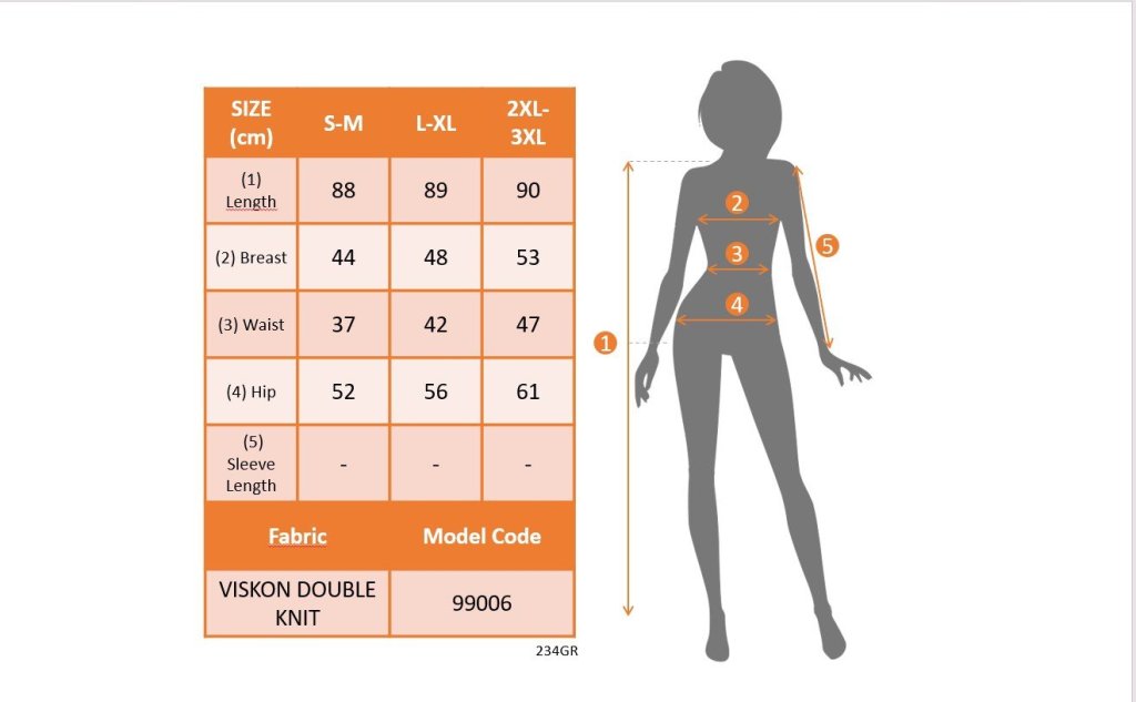 Kadın Sıfır Kollu Yaka Ve Etek Ucu Ribana Detaylıkiloş Viskon Iki Iplik Elbise