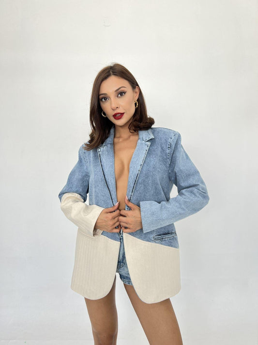 6920 KOT CEKET-MAVİ