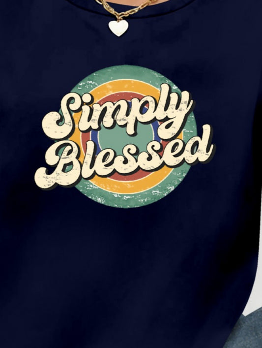 Kadın Uzun Kollu Bisiklet Yaka Viskon Iki Iplik Bluz