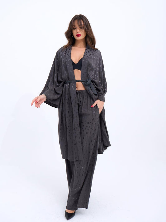 6346 KİMONO TAKIM-MODENA