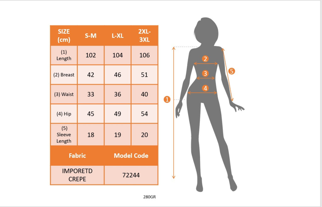 Kadın Kısa Kollu Volanlı Kruvaze Yaka Yanlardan Büzgülü Ithal Krep Elbise