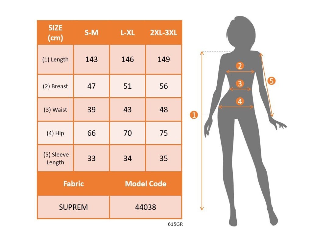 Kadın Kısa Kollu V Yakalı Desenli Süprem Elbise
