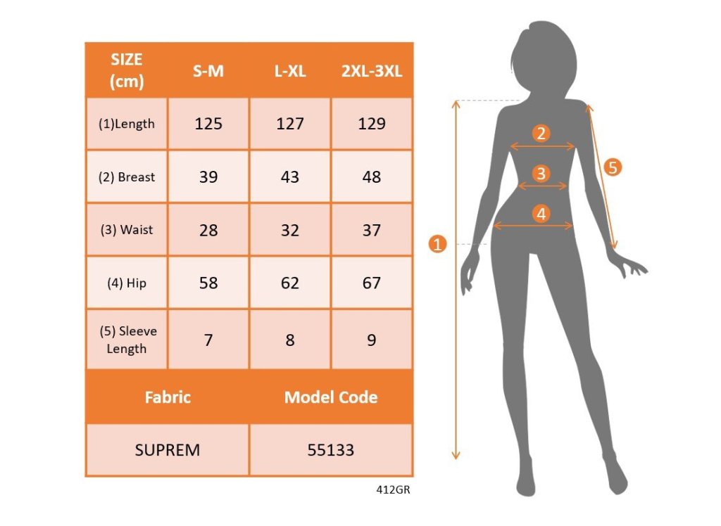 Kadın Kısa Kollu Kruvaze Yaka Beli Lastikli çiçek Desenli Elbise