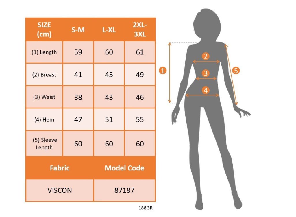 Kadın Uzun Kollu Bisiklet Yaka Göğüs Dekolteli Viskon Bluz