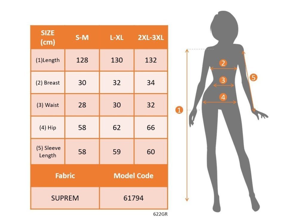 Kadın Düşük Omuzlu Beli Büzgülü Dijital Desenli Kesik Elyaf Süprem Uzun Elbise