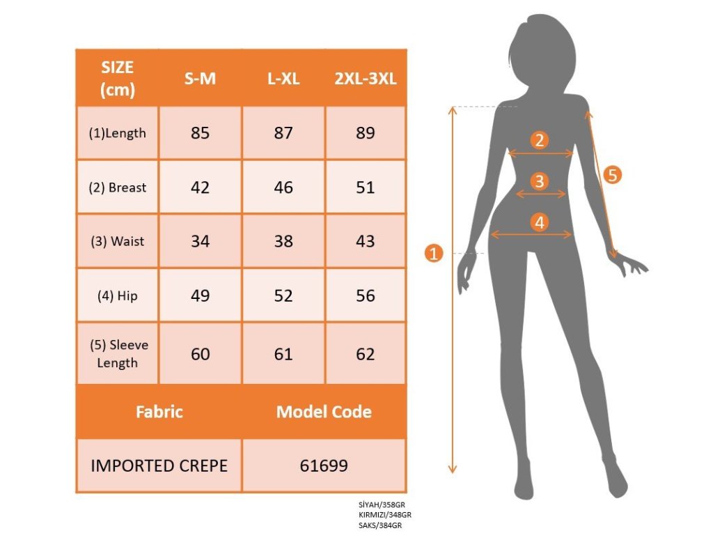 Kadın Uzun Kollu Kruvaze Yaka Yandan Büzgülü Asimetrik Detaylı Ithal Krep Mini Elbise