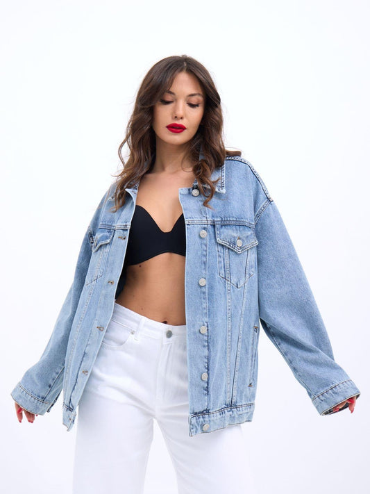 7174 KOT CEKET-MAVİ