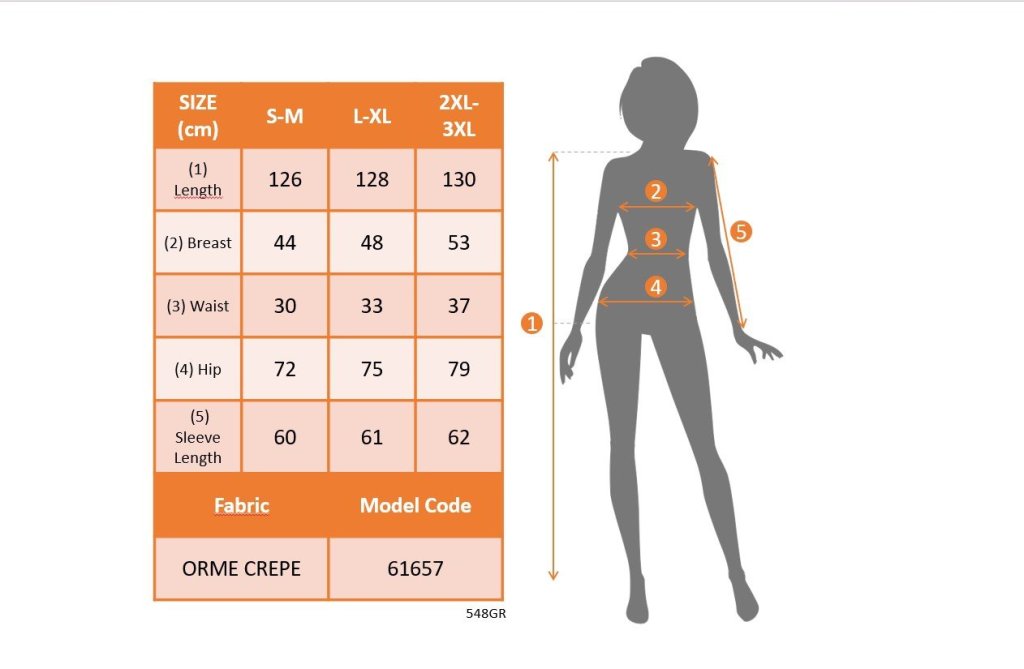 Kadın Uzun Kollu Yakası Bağcıklı Uzun Puantiyeli Krep Maxi Elbise
