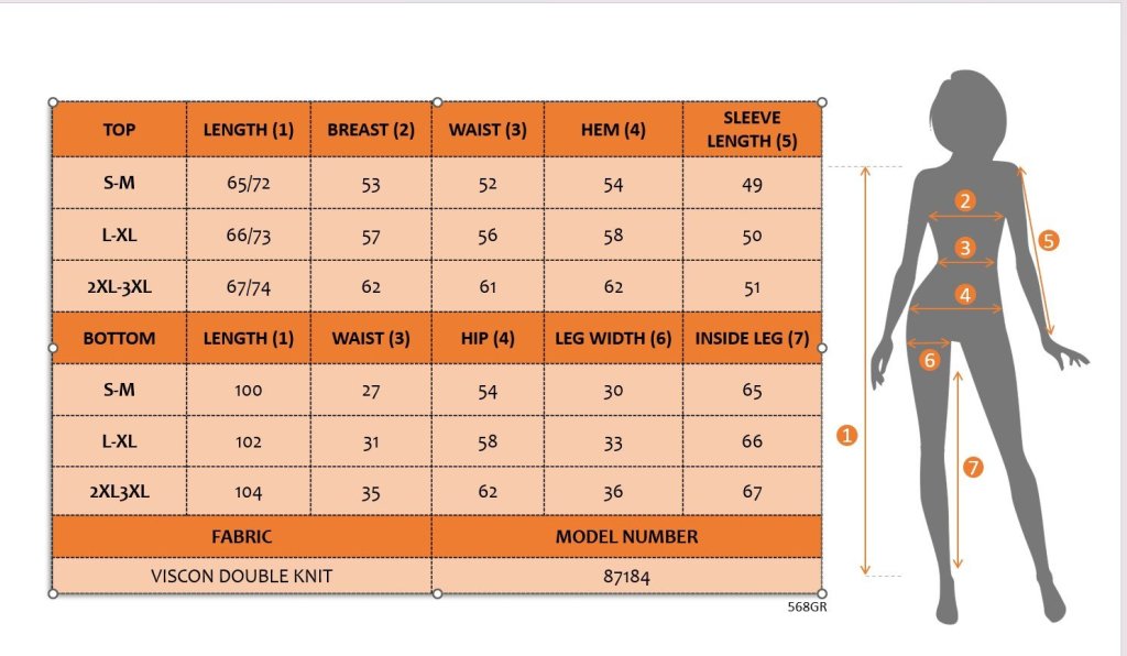 Kadın Uzun Kollu Yuvarlak Yakalı Kaz Ayağı Detaylı Viskon Iki Iplik Bluz Ve Pantolon Ikili Takım