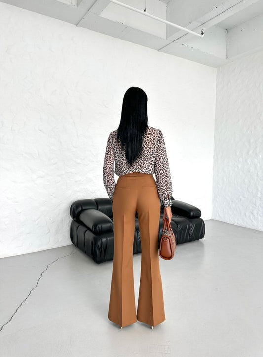 İspanyol Paça Pantolon