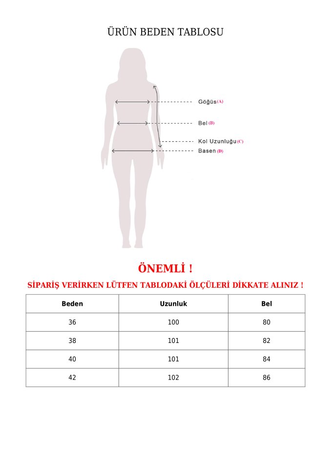 Kemer Toka Detaylı Beli Lastikli Pantolon -Taş