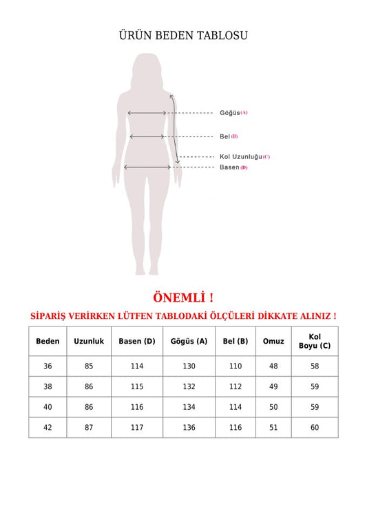 Beli Bağlamalı Çift Cepli Deri Gömlek -Krem