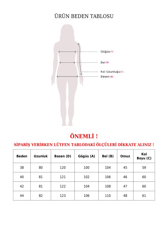 Boydan Düğmeli Cepli Pelüş Ceket -Açık Vizon