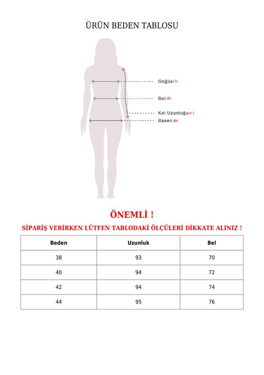 Pileli Fermuarlı Kaşe Etek -Taş