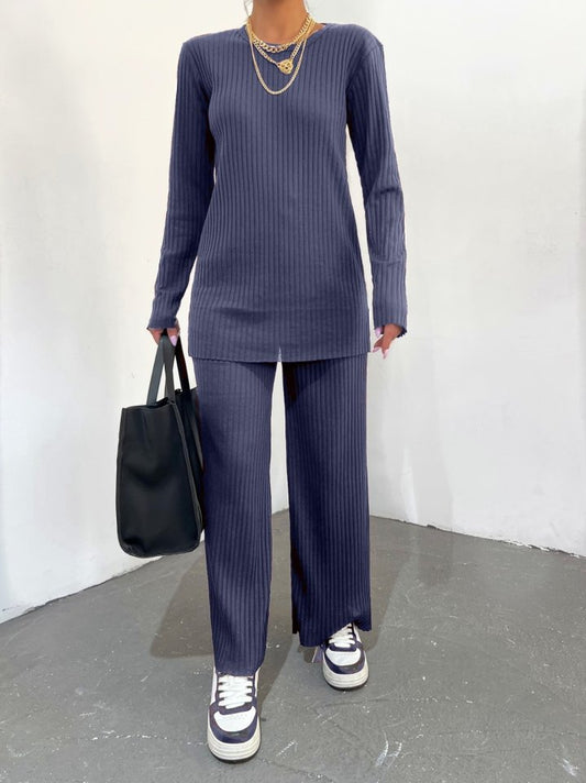 Bisiklet Yaka Kaşkorse Takım -Laci