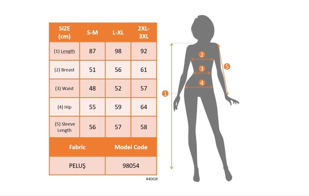 Kadın Uzun Kollu Yakalı önden Fermuarlı Leopar Detaylı Mini Peluş Elbise