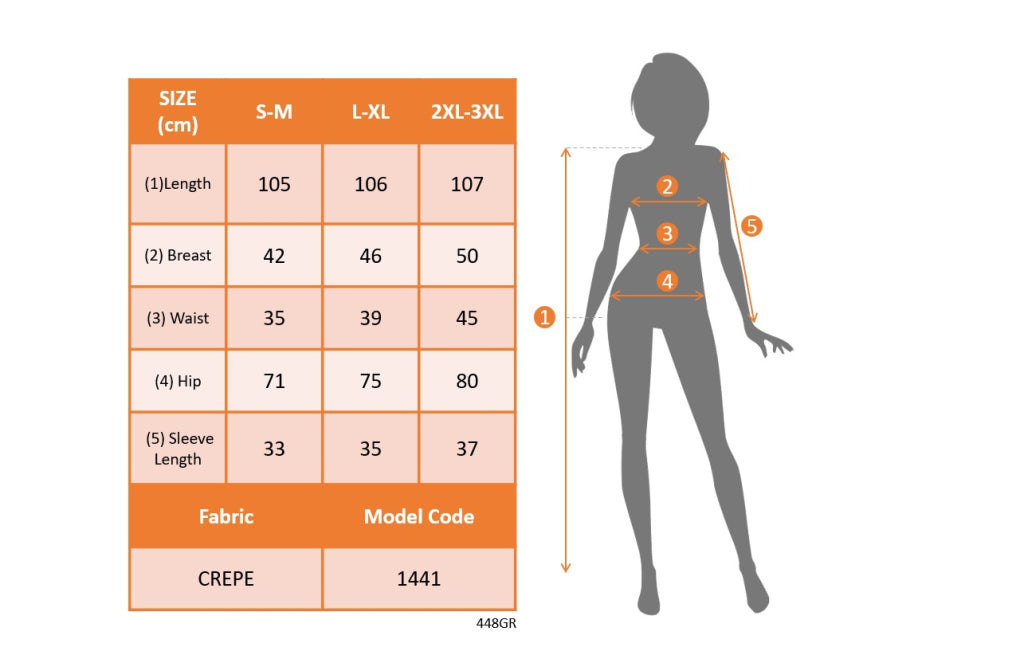 Kadın Kısa Balon Kollu Bisiklet Yaka Kiloş Janjan Krep Elbise