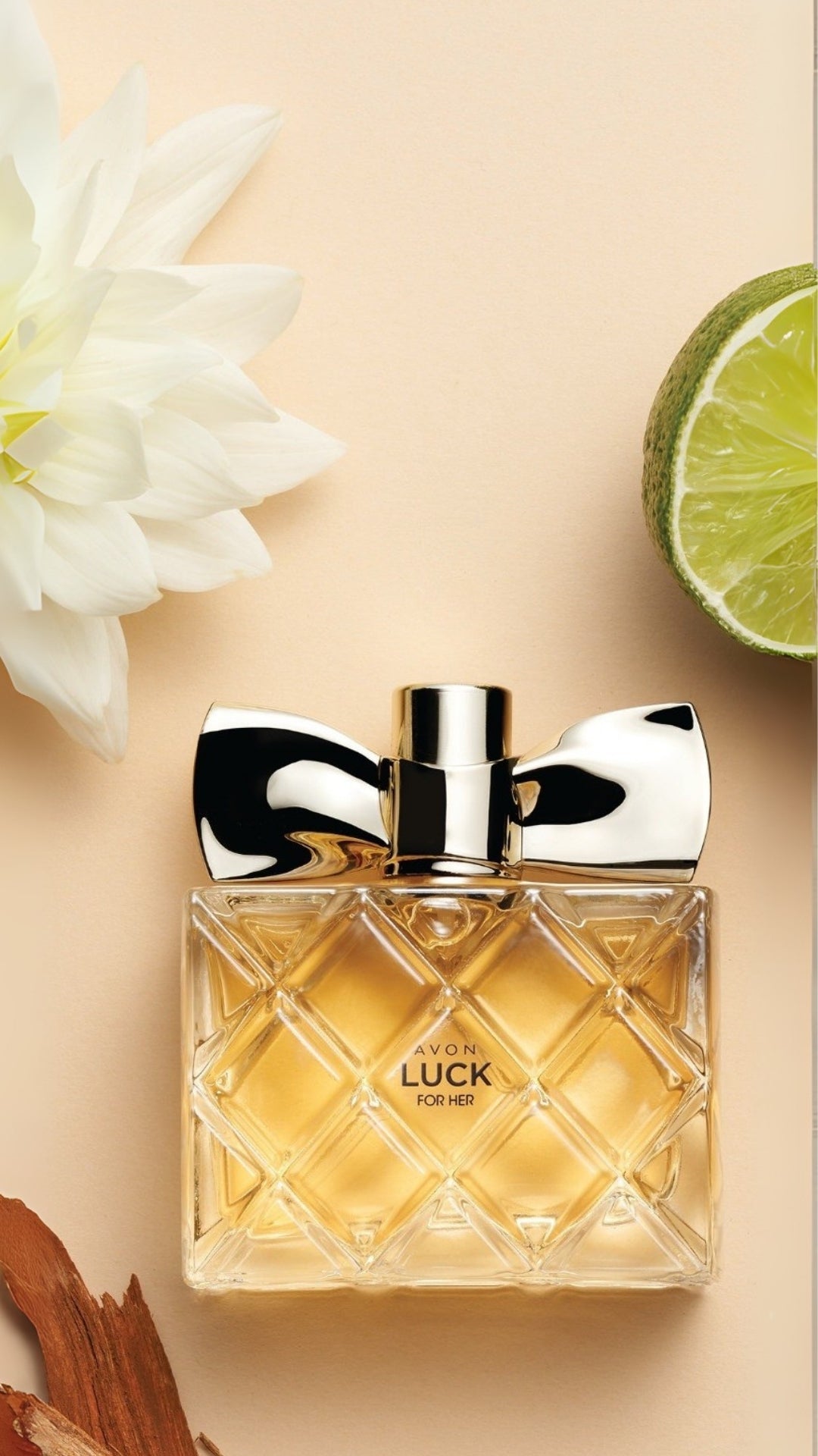 Kadın Parfüm Luck - Şans Getiren Yoğun EDP Esans