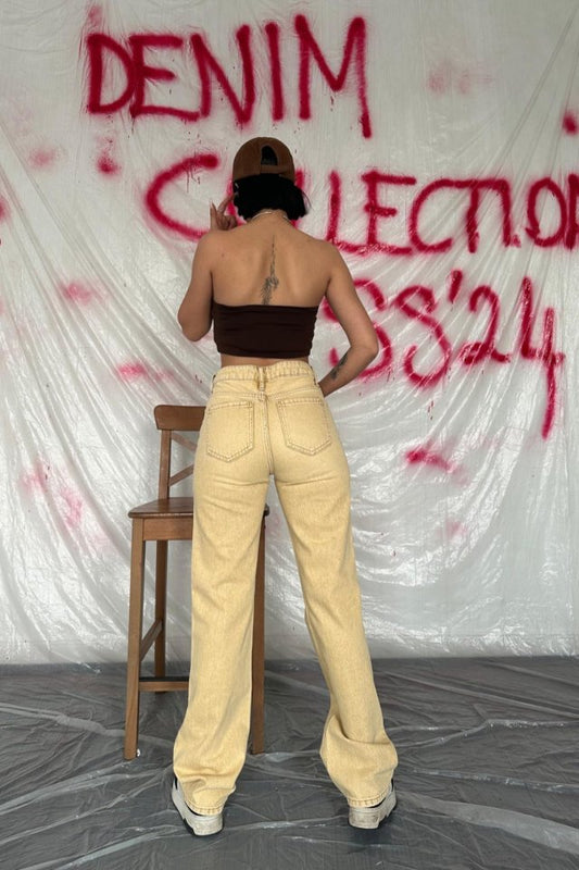 Hardal Straightmania Jeans Pantolon