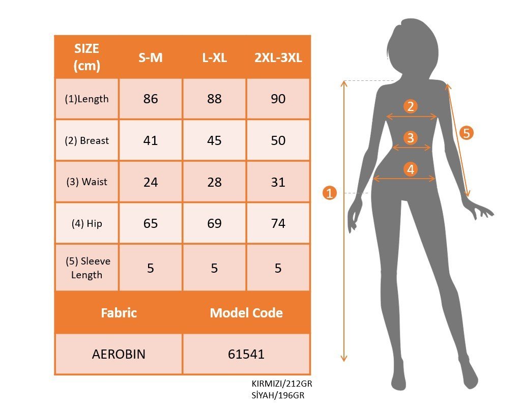 Kadın Kısa Kollu Kruvaze Yakalı Beli Lastikli Aerobin Elbise