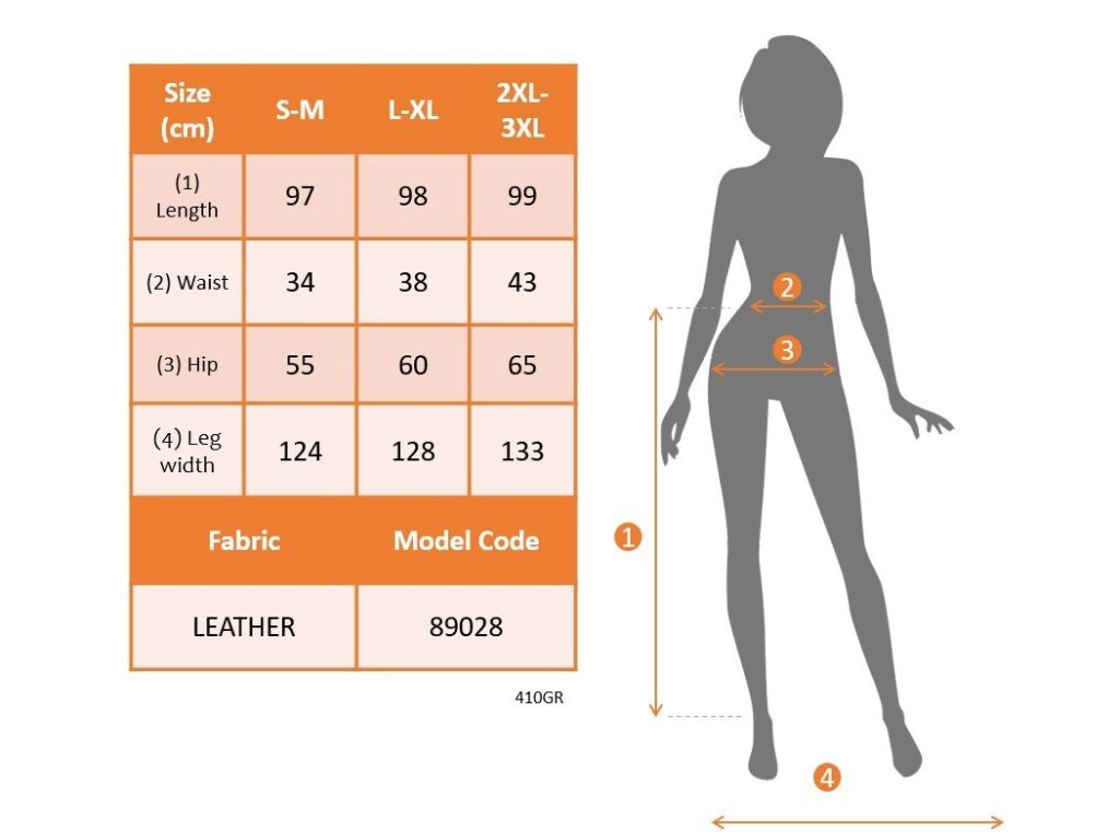 Kadın Yüksek Belli Maxi Deri Kemersiz Etek