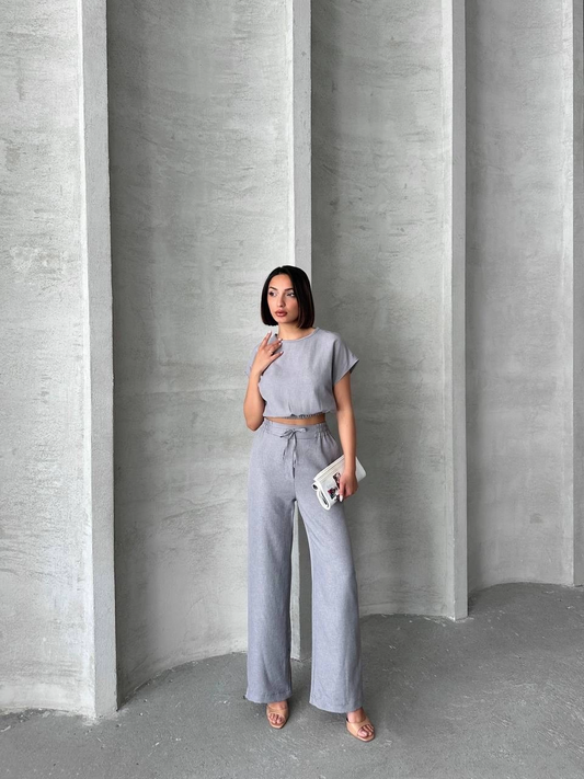 Bluz pantolon takım s255057