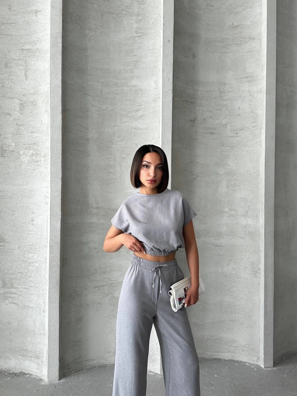 Bluz pantolon takım s255057