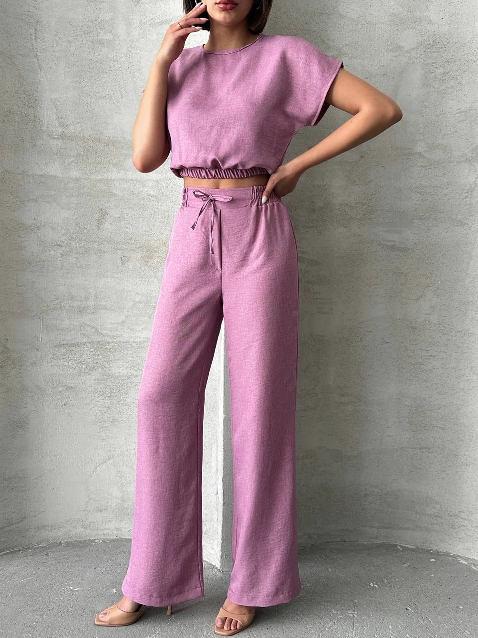 Bluz pantolon takım s255057