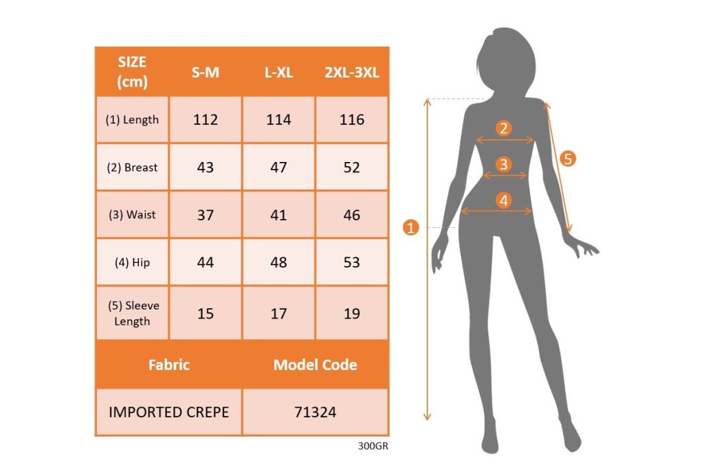 Kadın Yarım Ay Kollu Bisiklet Yaka Yandan Drapeli Ithal Krep Elbise