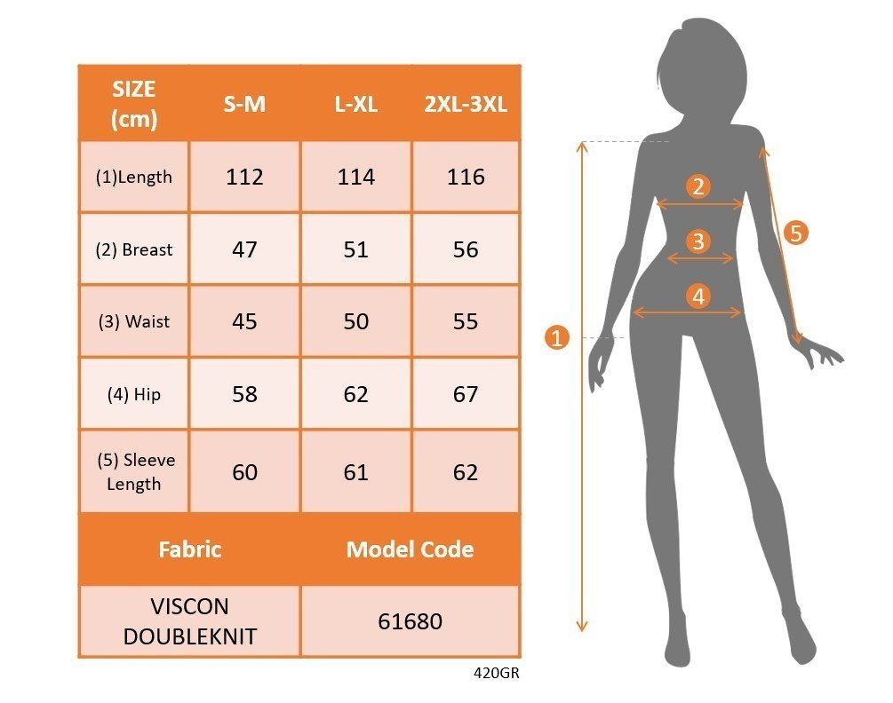 Kadın Uzun Kollu Yakalı Midi Viskon Iki Iplik Elbise