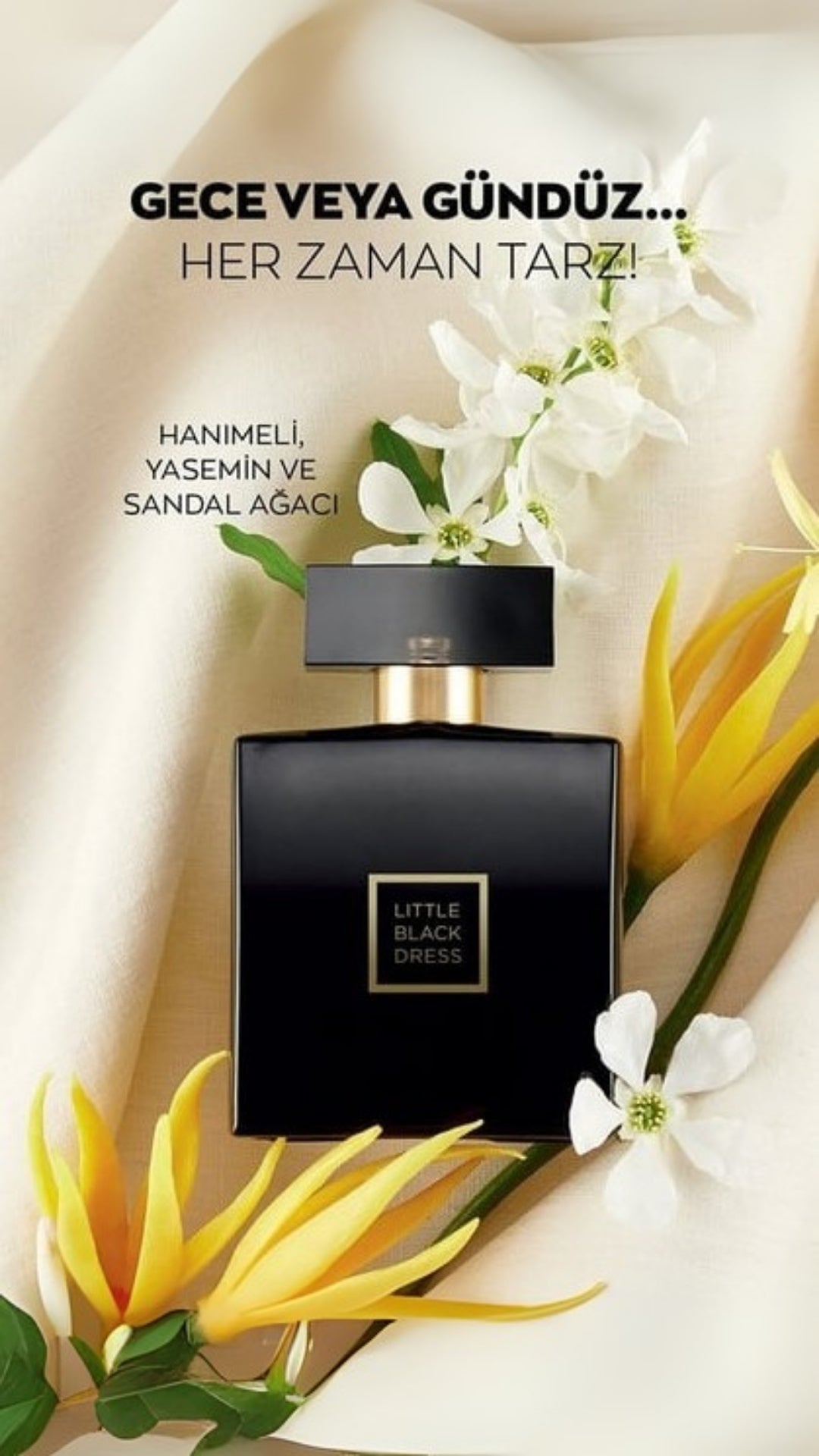 Kadın Parfüm Little Black Dress - Şık ve Klasik