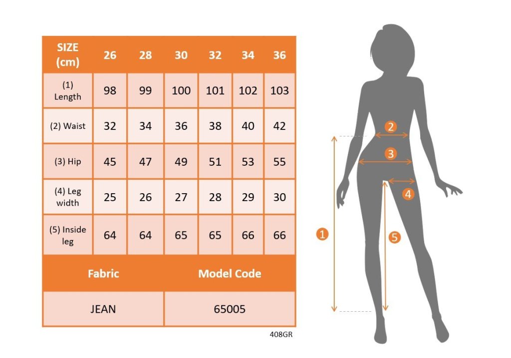 Kadın Yüksek Bel önden Düğmeli Cepli Dar Kesim Detaylı Kot Pantolon