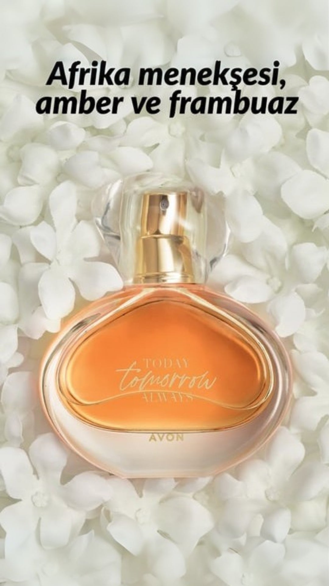 Kadın Parfüm TTA Tomorrow Always - Geleceğin Yoğun EDP Kokusu