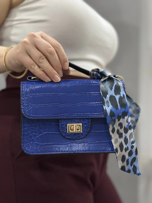 Jisse saks cilt çanta