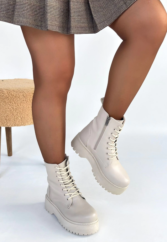 Jonni Bej Cilt Bağcıklı Bot