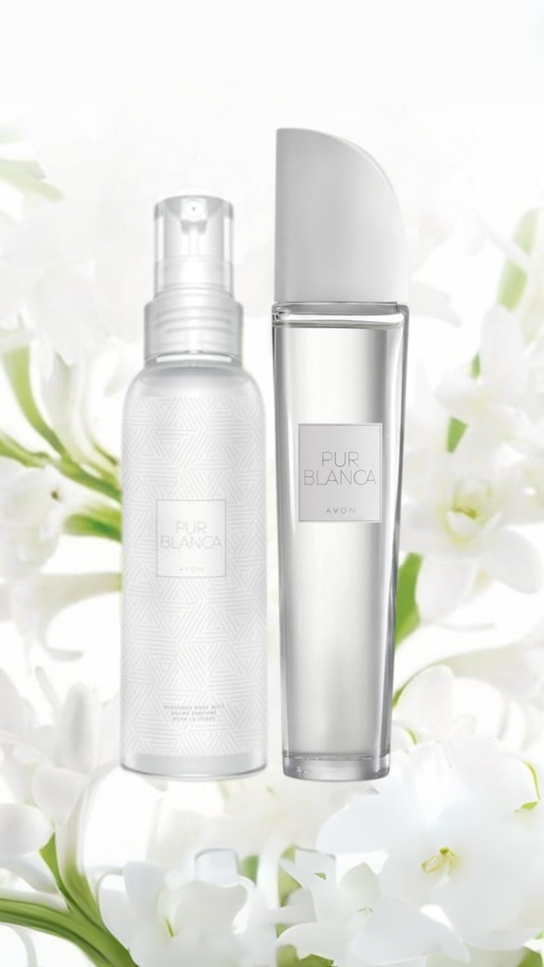 Pur Blanca Kadın Parfüm ve Vücut Spreyi Seti