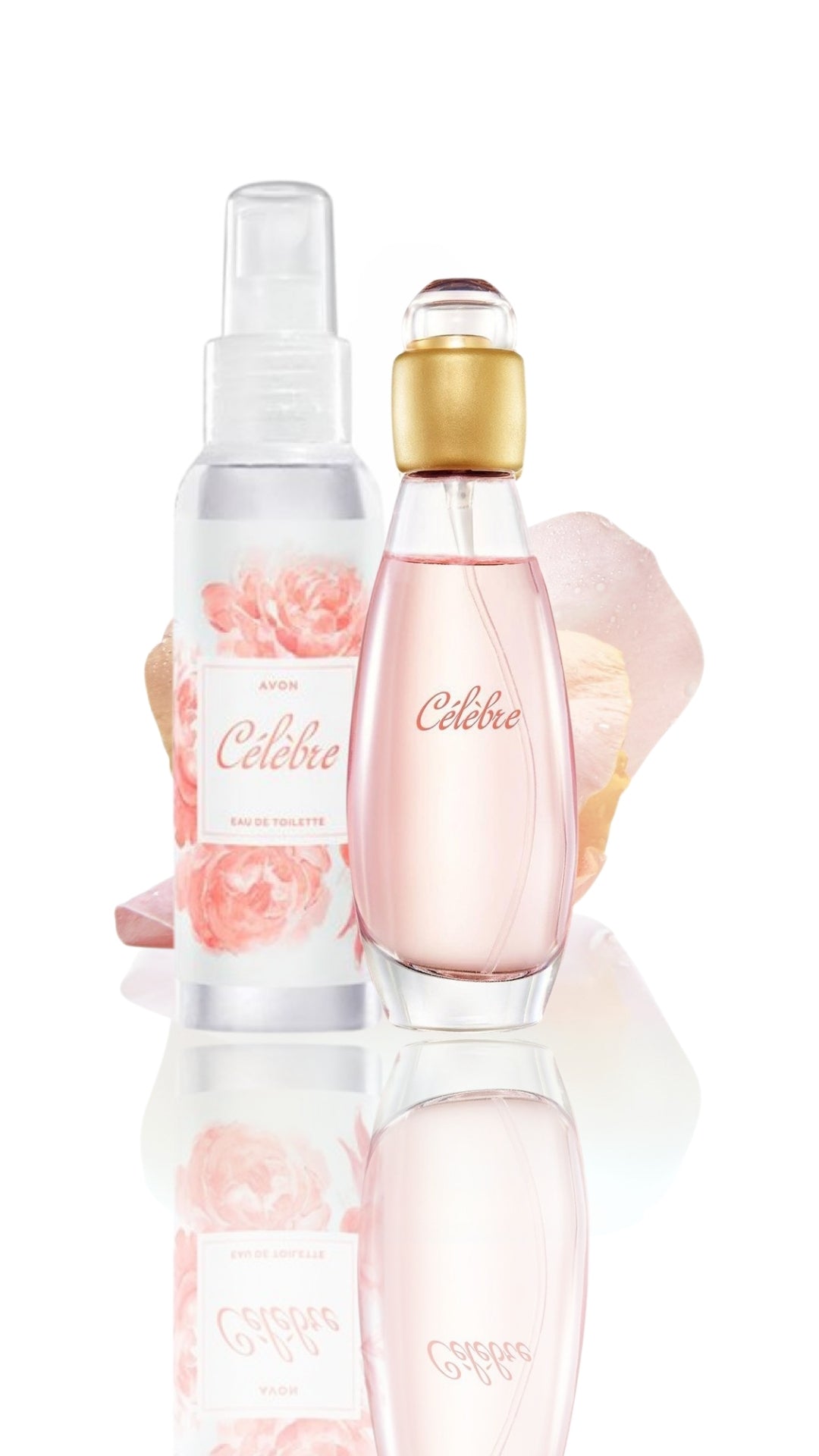 Celebre Kadın Parfüm ve Vücut Spreyi