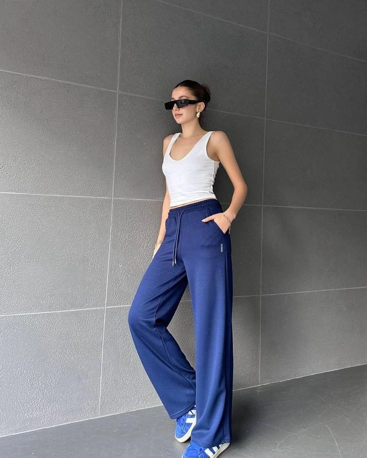 palazzo pantolon laci