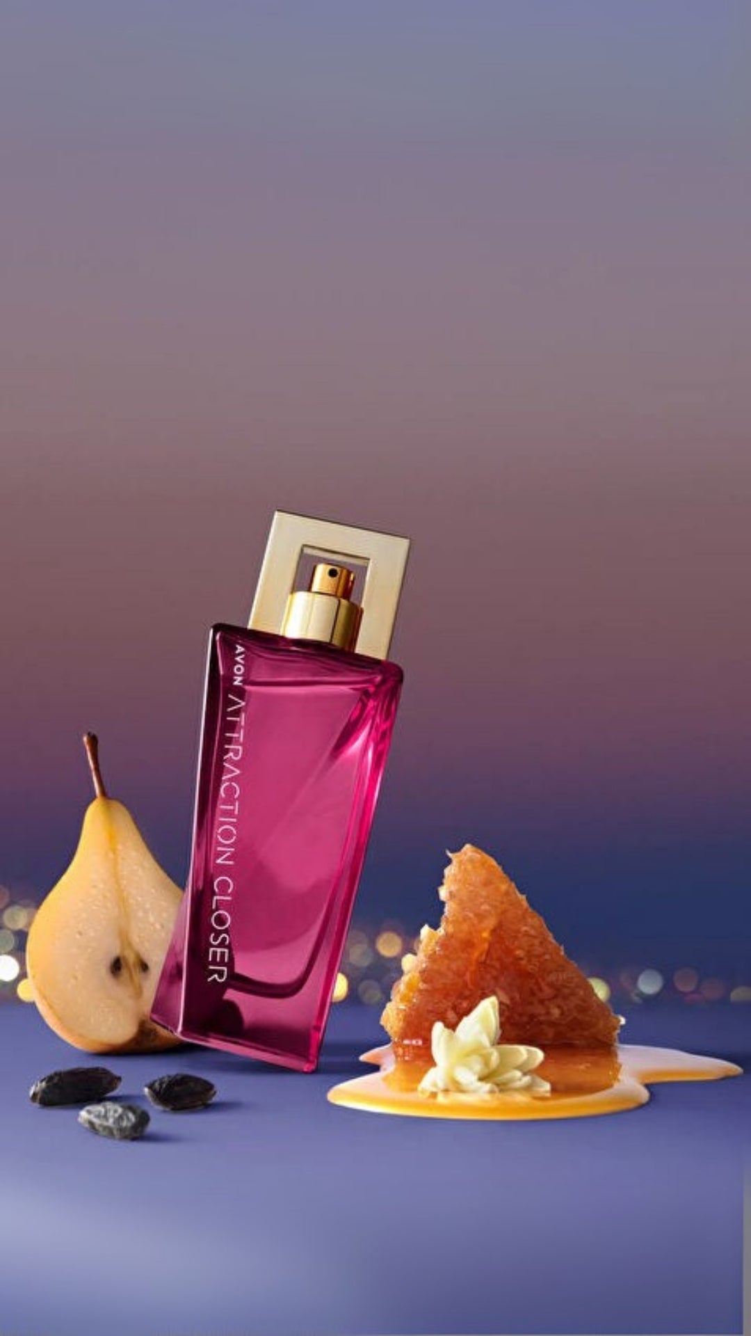 Kadın Parfüm Attraction Closer - Yoğun ve Kalıcı EDT