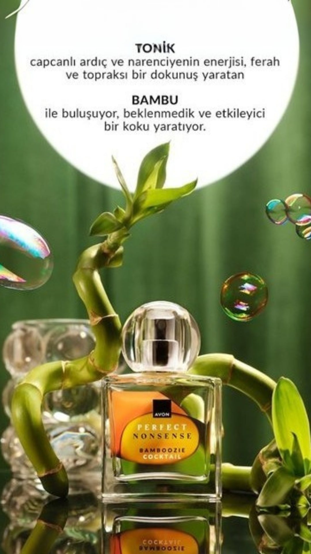 Kadın Parfüm Perfect Nonsense - Bamboozie Cocktail EDP