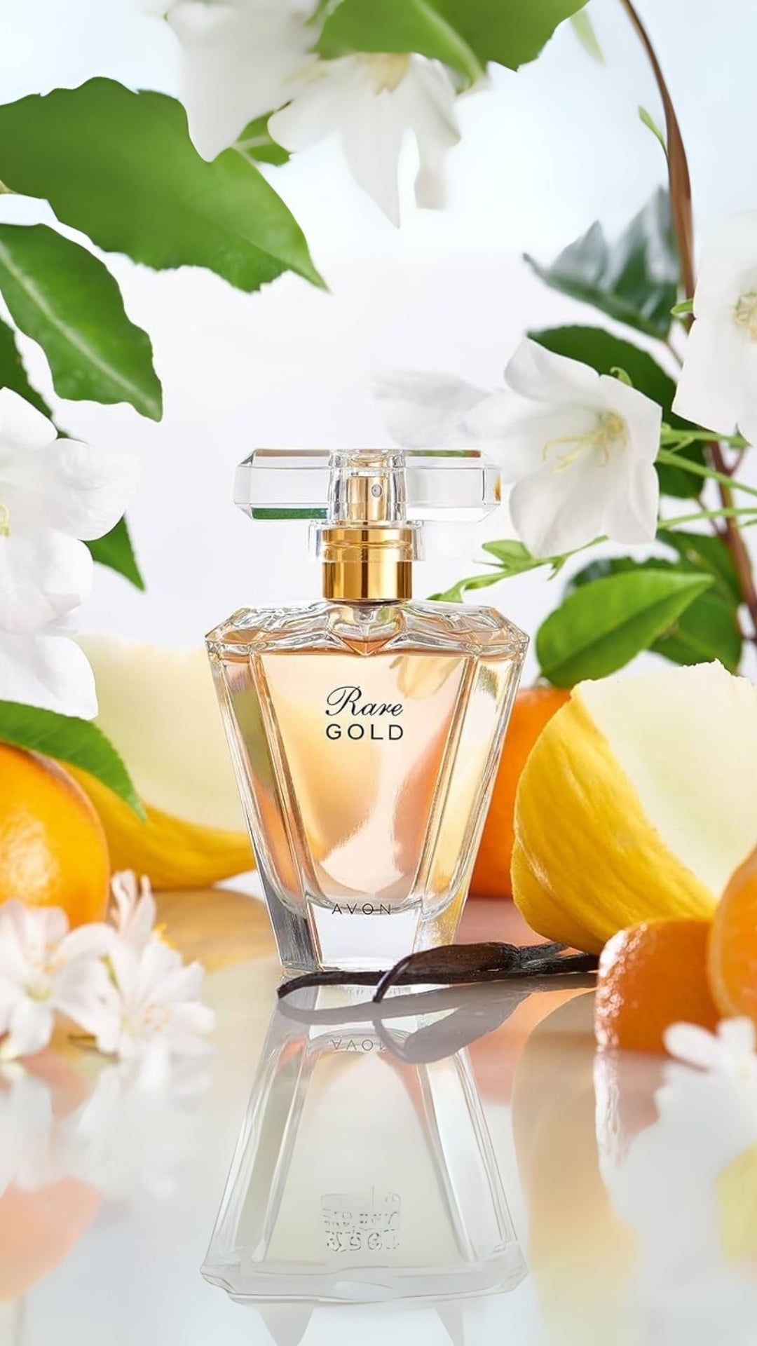 Kadın Parfüm Rare Gold - Nadir ve Değerli EDP Esansı