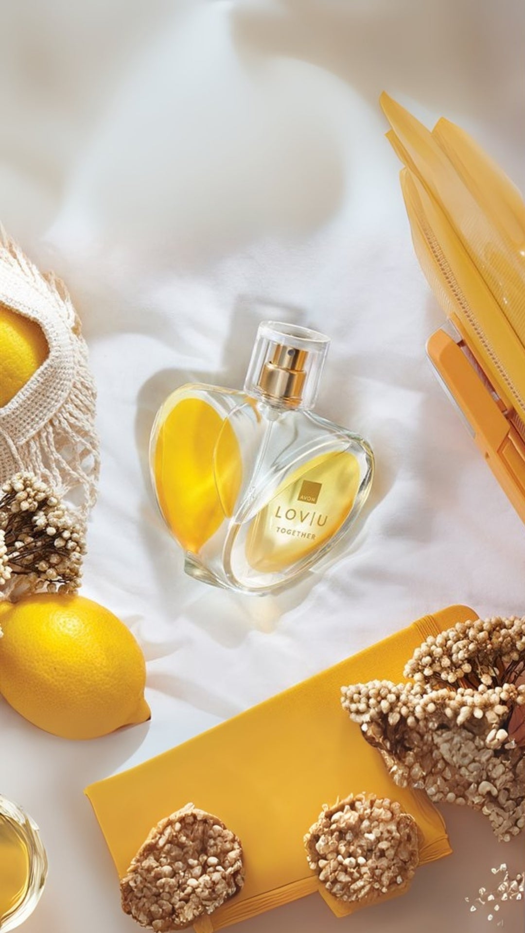 Kadın Parfüm Lov U Together - Birliktelik ve Aşk