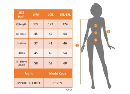 Kadın Uzun Kollu V Yakalı Yırtmaçlı Taşlı Uzun Ithal Krep Elbise