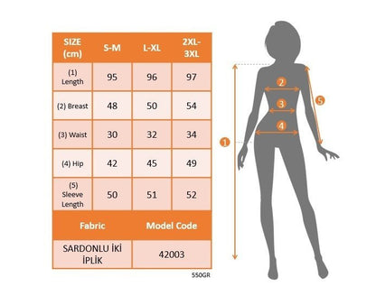 Kadın Uzun Kollu V Yakalı Kapşonlu Cep Detaylı şardonlu Iki Iplik Kısa Elbise